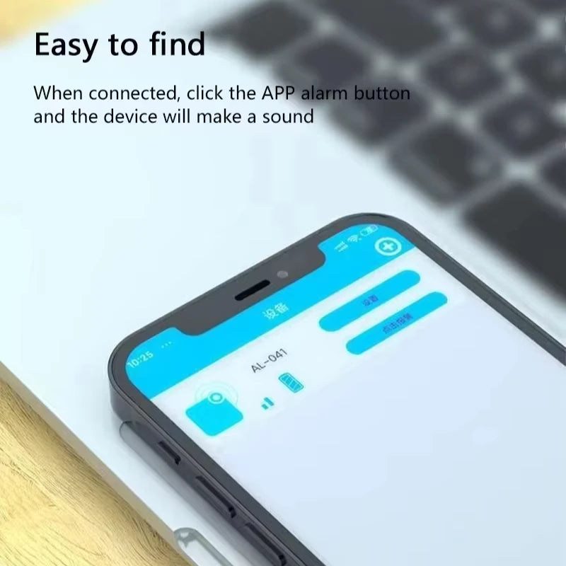 Pocket Smart GPS Tracker Tag