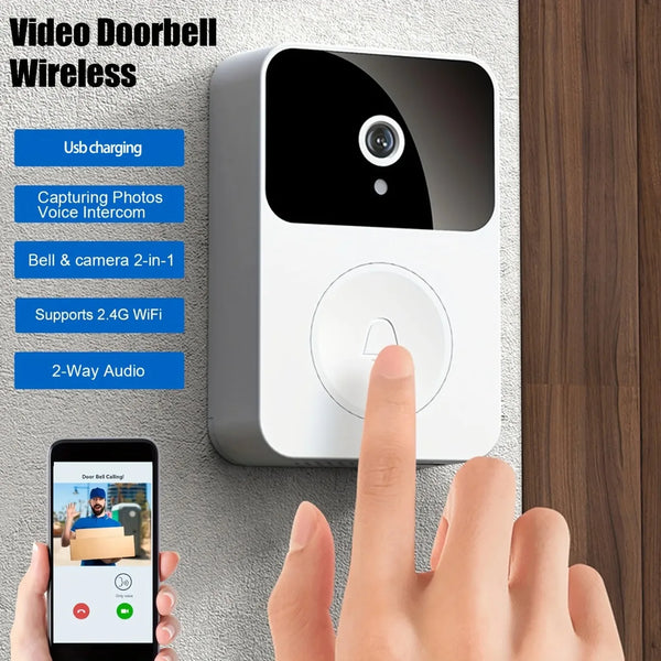 Smart Home Door Guardian