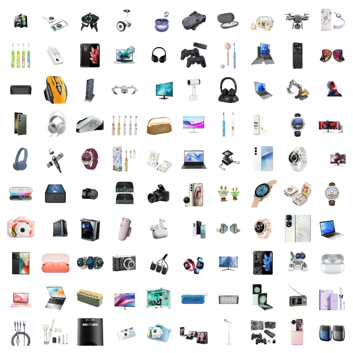 Mystery Tech Surprise Grab Bag