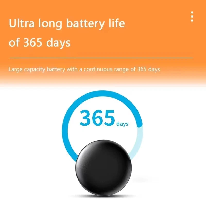 Pocket Smart GPS Tracker Tag