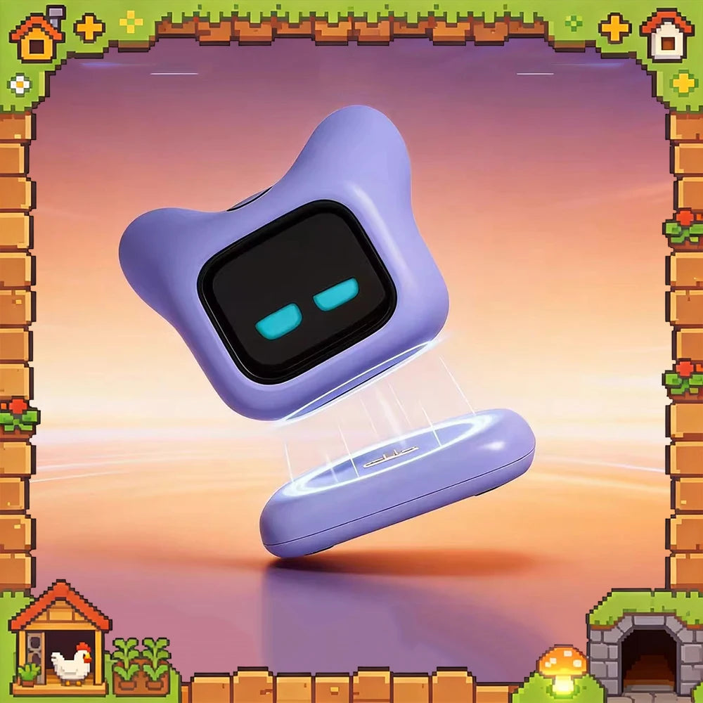 Daydream Companion Robot