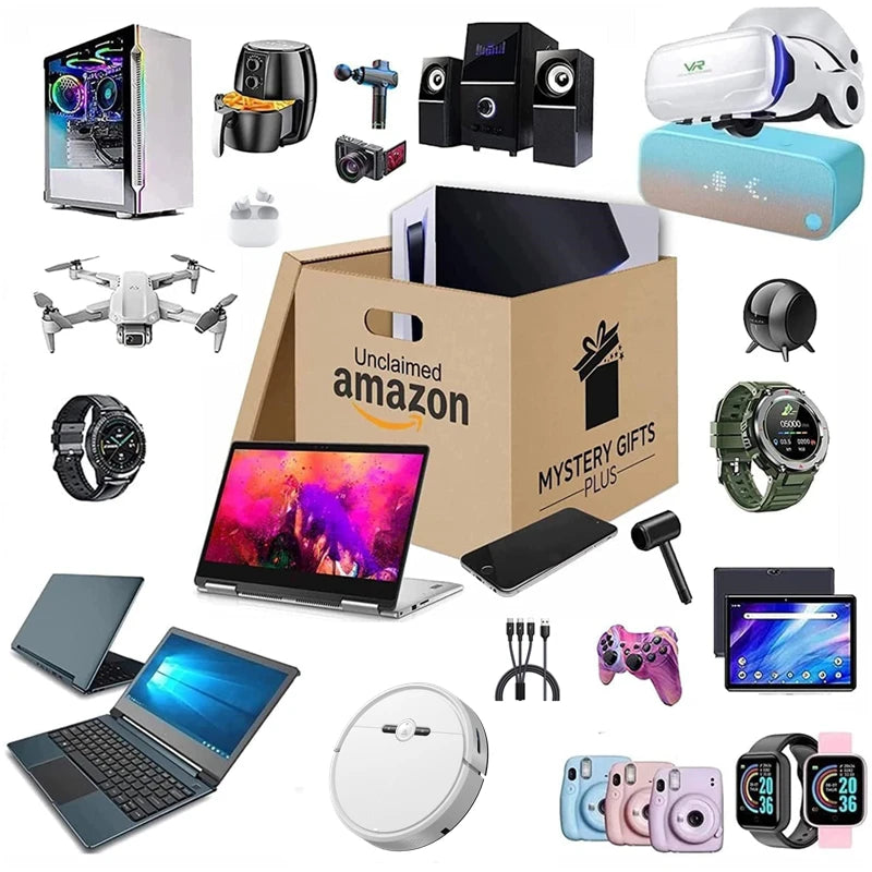 Mystery Tech Surprise Grab Bag