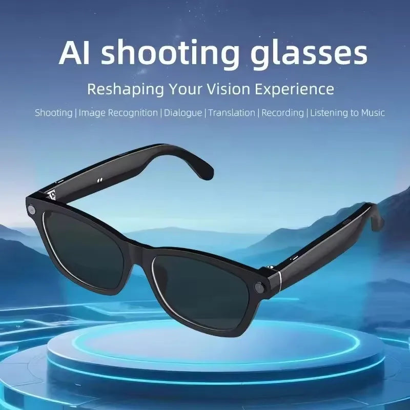 SmartVision Travel Glasses