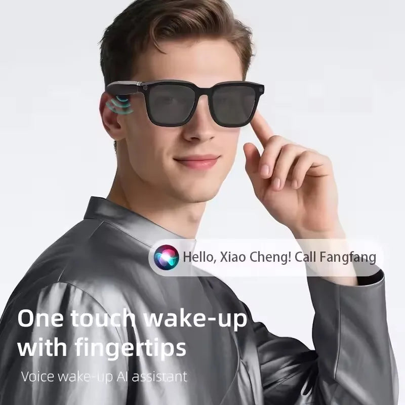 SmartVision Travel Glasses