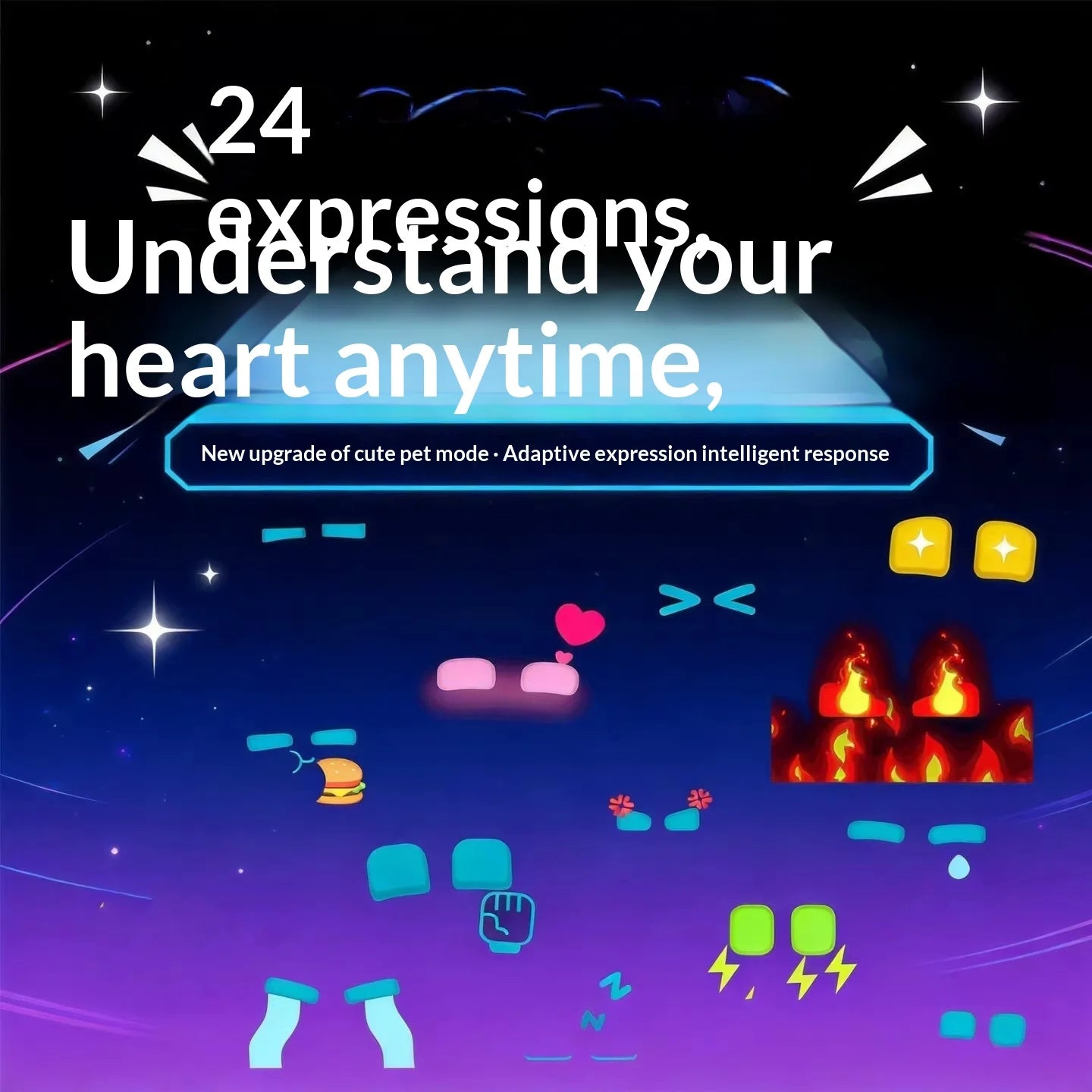Daydream Companion Robot