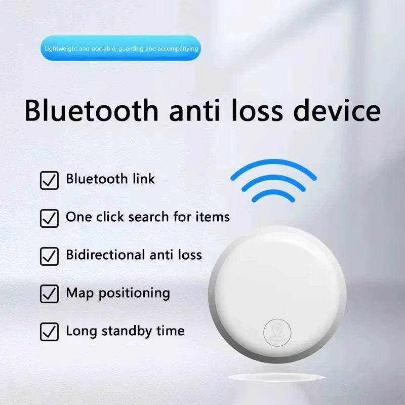 Pocket Smart GPS Tracker Tag