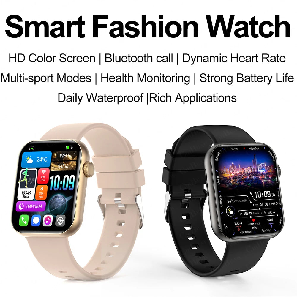 ActiveTrack Sports Smartwatch Pro Edition