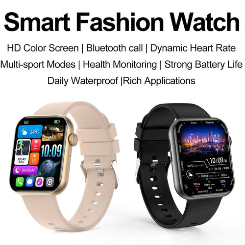 ActiveTrack Sports Smartwatch Pro Edition