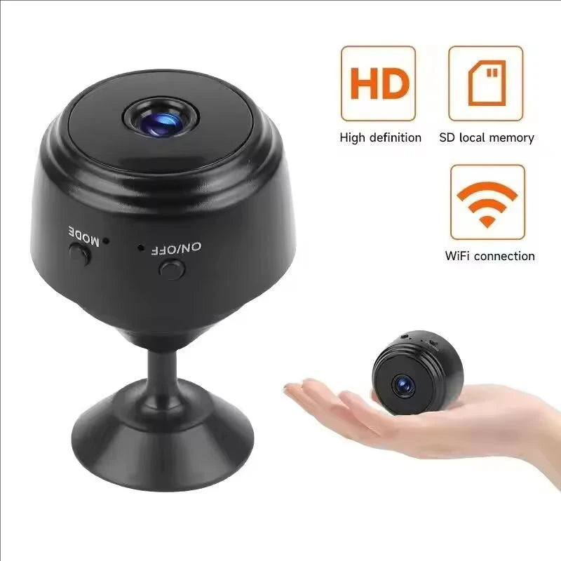 Pocket Smart Home Security Camera
