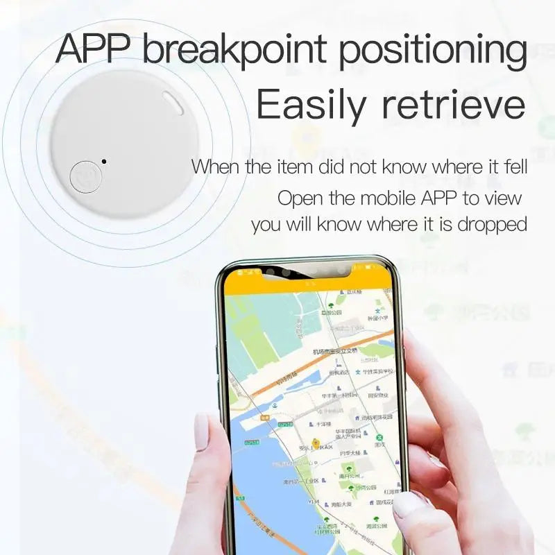 Pocket Smart Tag Key Finder
