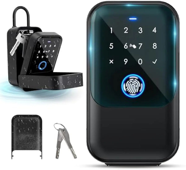 SecureKey Smart Lockbox