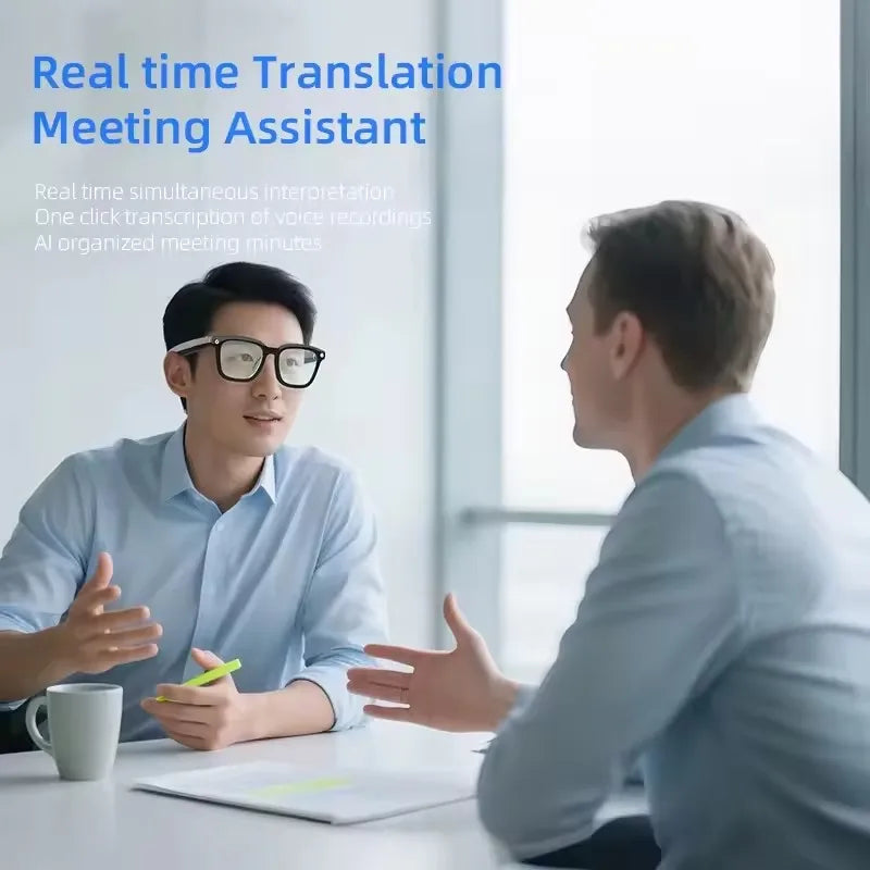 SmartVision Travel Glasses