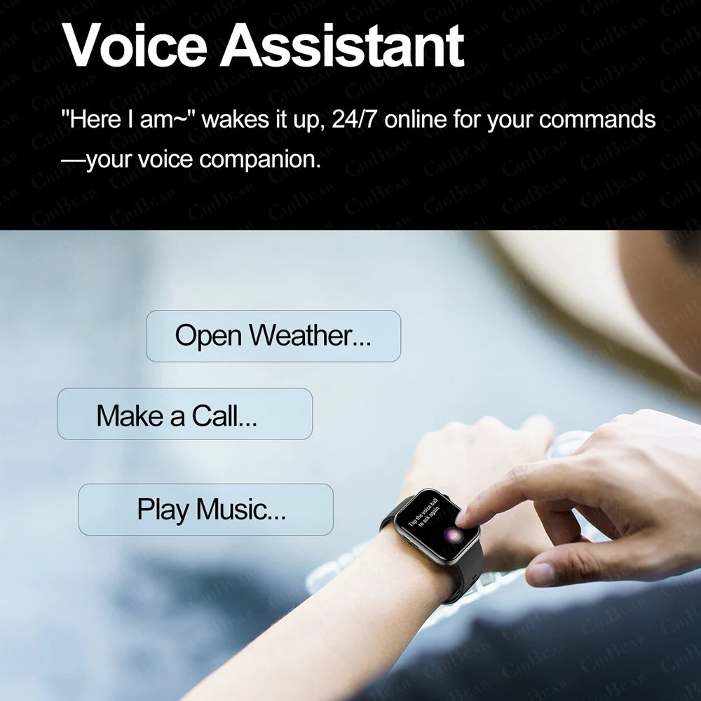 ActiveTrack Sports Smartwatch Pro Edition